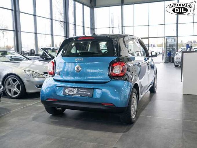Smart smart forfour electric drive EQ *1.Hand*MwSt*