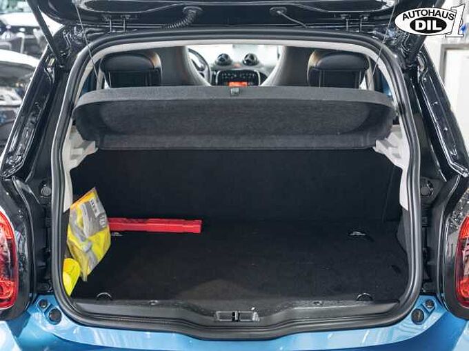 Smart smart forfour electric drive EQ *1.Hand*MwSt*