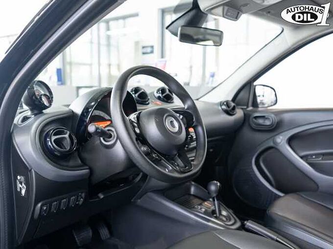 Smart smart forfour electric drive EQ *1.Hand*MwSt*