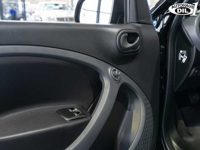 Smart smart forfour electric drive EQ *1.Hand*MwSt*