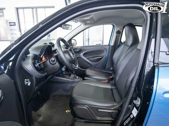 Smart smart forfour electric drive EQ *1.Hand*MwSt*