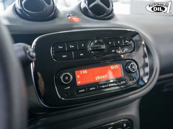 Smart smart forfour electric drive EQ *1.Hand*MwSt*