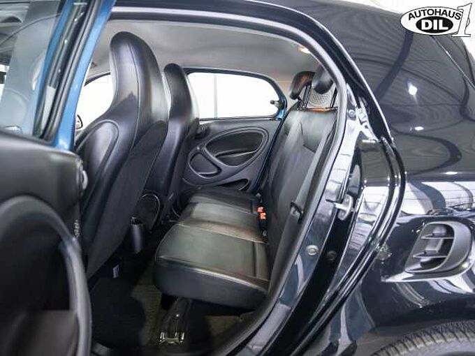 Smart smart forfour electric drive EQ *1.Hand*MwSt*