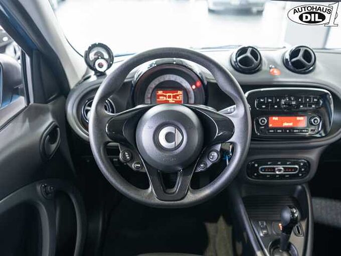 Smart smart forfour electric drive EQ *1.Hand*MwSt*