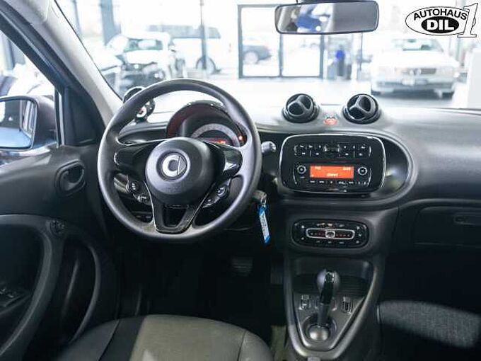 Smart smart forfour electric drive EQ *1.Hand*MwSt*