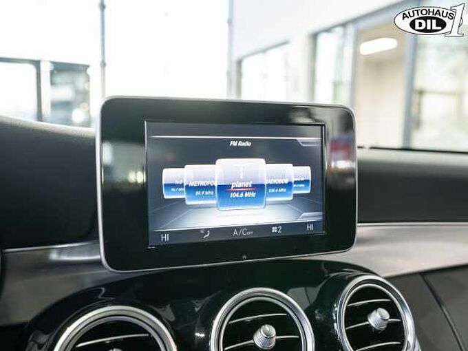 Mercedes-Benz C 180 Coupe *AMG Line*Park-Paket*LED*