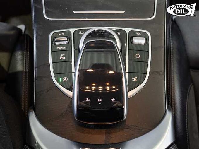 Mercedes-Benz C 180 Coupe 9G-TRONIC *MwSt*LED*SHZ*AMG*