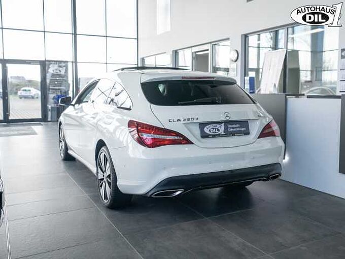 Mercedes-Benz CLA 220 d 4Matic SB *Pano*LED*SHZ*Keyless*