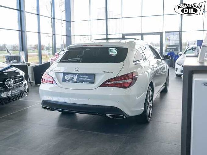 Mercedes-Benz CLA 220 d 4Matic SB *Pano*LED*SHZ*Keyless*