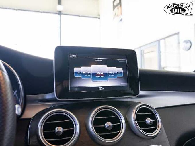 Mercedes-Benz GLC 250 * Standheizung * * 1.Hand * Distronic *