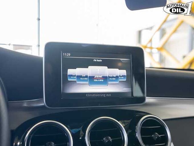 Mercedes-Benz GLC 250 4Matic 9G * Sitzkomfort-Paket *