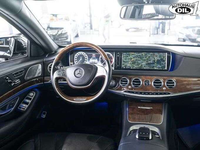 Mercedes-Benz S 350d L 4Matic Chauffeur *MEGA AUSSTATTUNG*