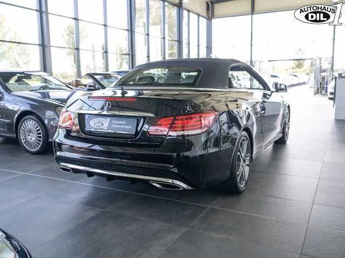 Mercedes-Benz E 250 Cabrio *AMG*SHZ+Kühl. *Totw. *Spur*Memory*