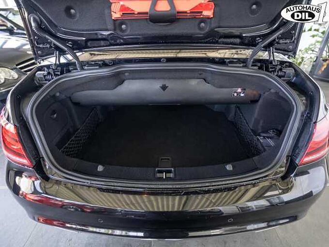 Mercedes-Benz E 250 Cabrio *AMG*SHZ+Kühl. *Totw. *Spur*Memory*
