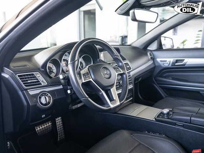 Mercedes-Benz E 250 Cabrio *AMG*SHZ+Kühl. *Totw. *Spur*Memory*