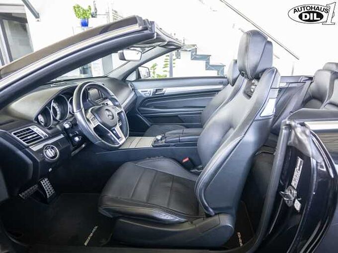 Mercedes-Benz E 250 Cabrio *AMG*SHZ+Kühl. *Totw. *Spur*Memory*