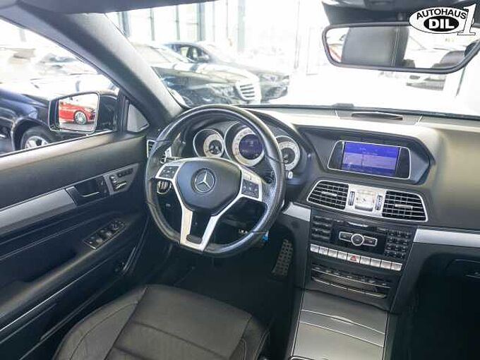 Mercedes-Benz E 250 Cabrio *AMG*SHZ+Kühl. *Totw. *Spur*Memory*