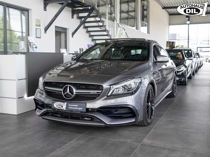 Mercedes-Benz AMG CLA 45 4Matic SB *Panorama*R-Kamera*