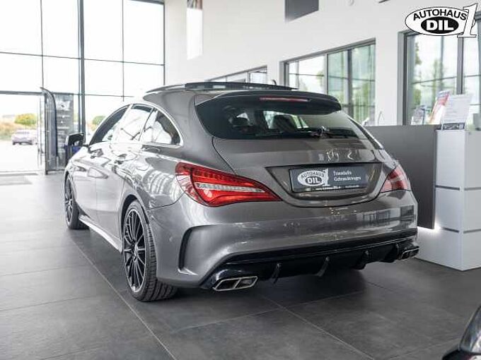Mercedes-Benz AMG CLA 45 4Matic SB *Panorama*R-Kamera*