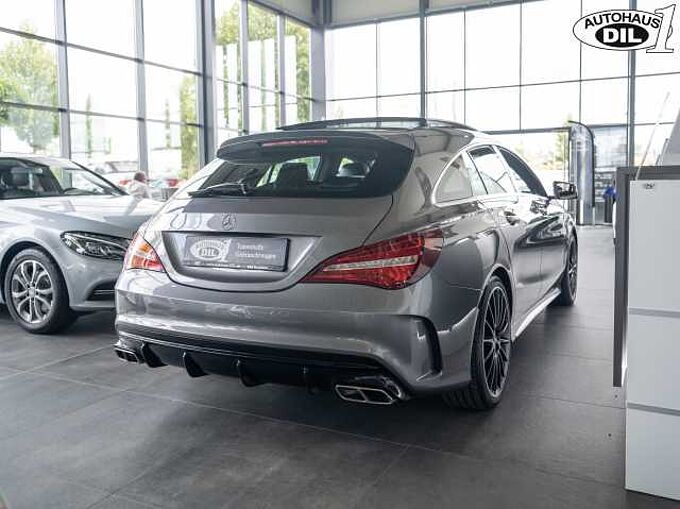 Mercedes-Benz AMG CLA 45 4Matic SB *Panorama*R-Kamera*