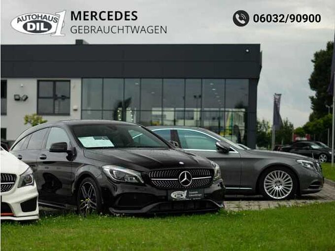 Mercedes-Benz AMG CLA 45 4Matic SB *Panorama*R-Kamera*