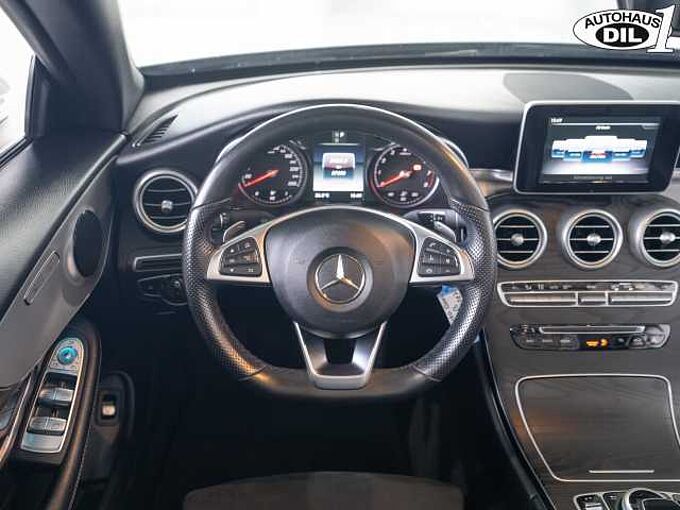 Mercedes-Benz C 180 Cabrio 9G *Navi*Airscarf*LED*Aircap*