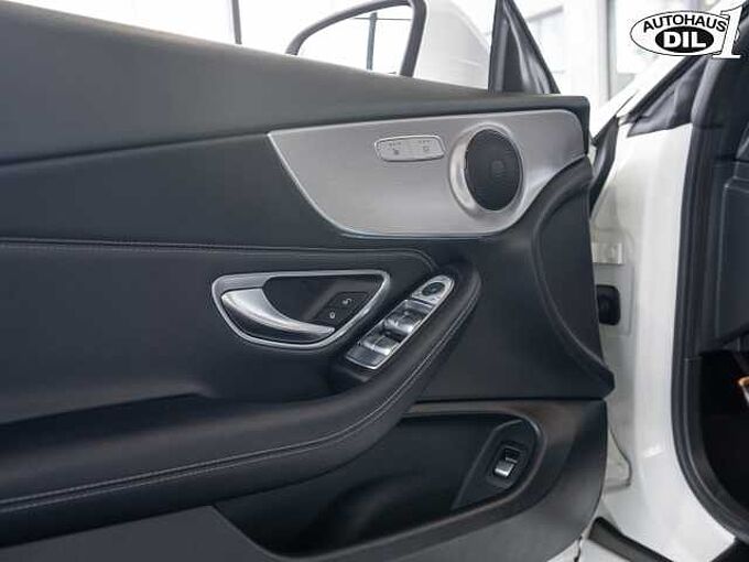 Mercedes-Benz C 180 Cabrio 9G *Navi*Airscarf*LED*Aircap*