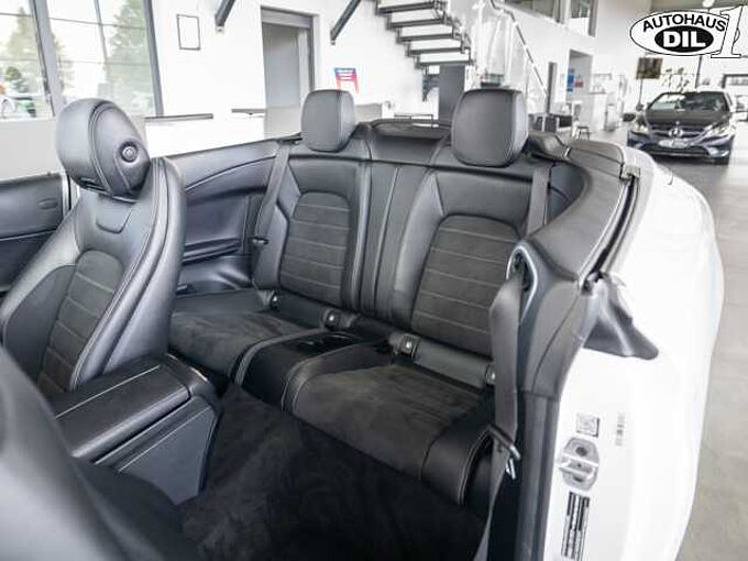 Mercedes-Benz C 180 Cabrio 9G *Navi*Airscarf*LED*Aircap*