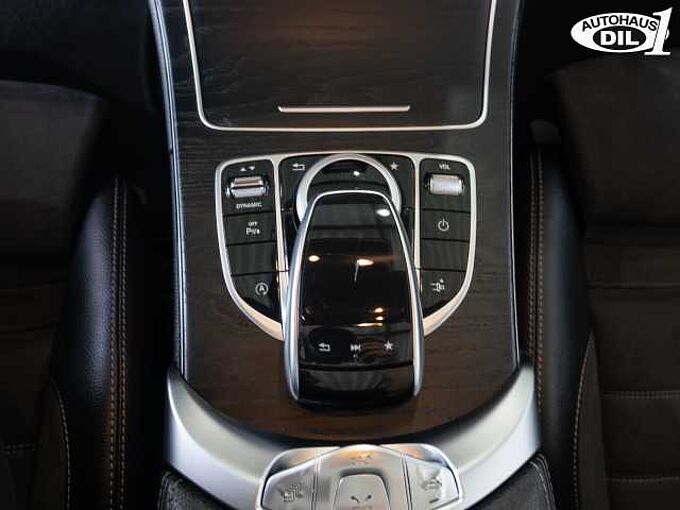 Mercedes-Benz C 180 Cabrio 9G *Navi*Airscarf*LED*Aircap*