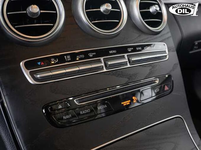 Mercedes-Benz C 180 Cabrio 9G *Navi*Airscarf*LED*Aircap*
