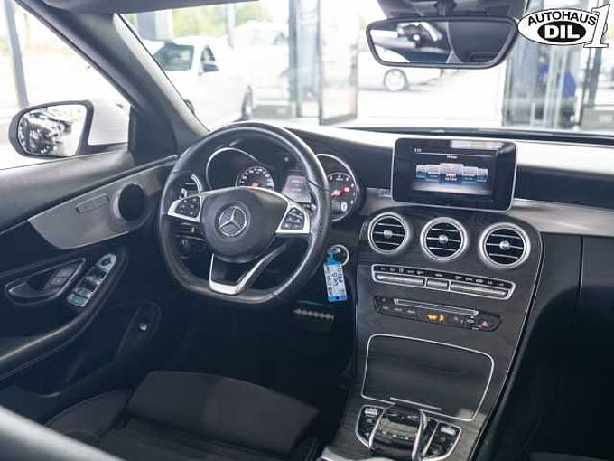Mercedes-Benz C 180 Cabrio 9G *Navi*Airscarf*LED*Aircap*