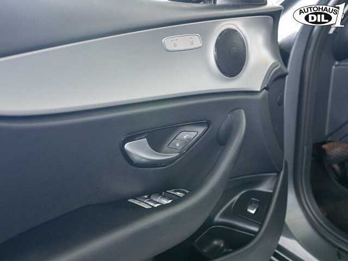 Mercedes-Benz E 300 d 9G *1.Hand*MwSt*RFK*Distronic*Stand-Hz. *