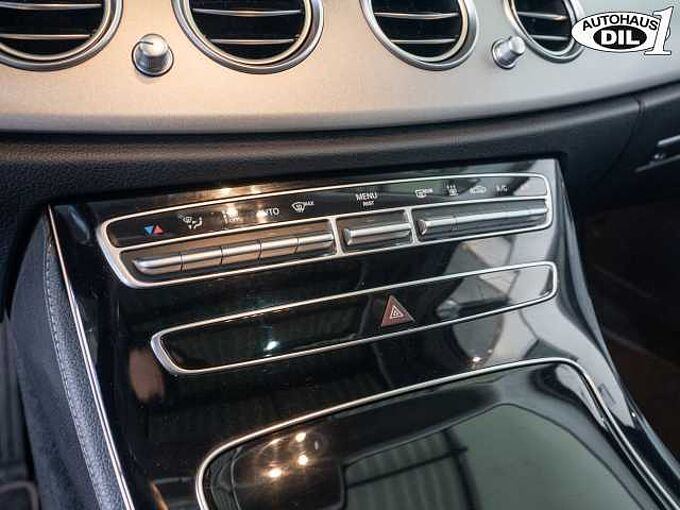 Mercedes-Benz E 300 d 9G *1.Hand*MwSt*RFK*Distronic*Stand-Hz. *