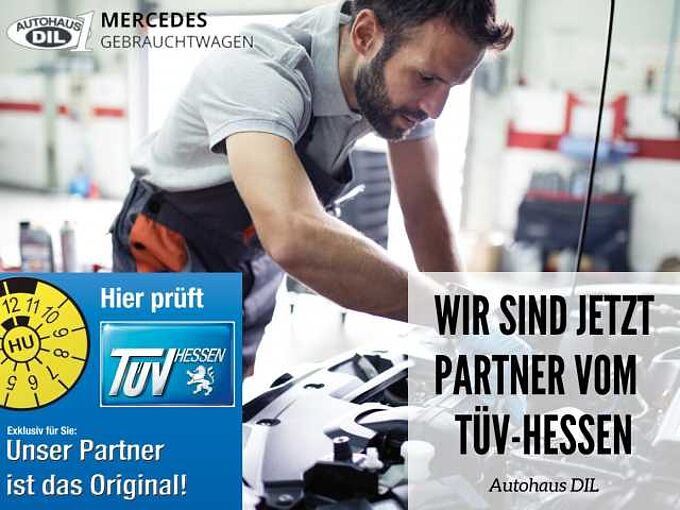 Mercedes-Benz E 300 d 9G *1.Hand*MwSt*RFK*Distronic*Stand-Hz. *