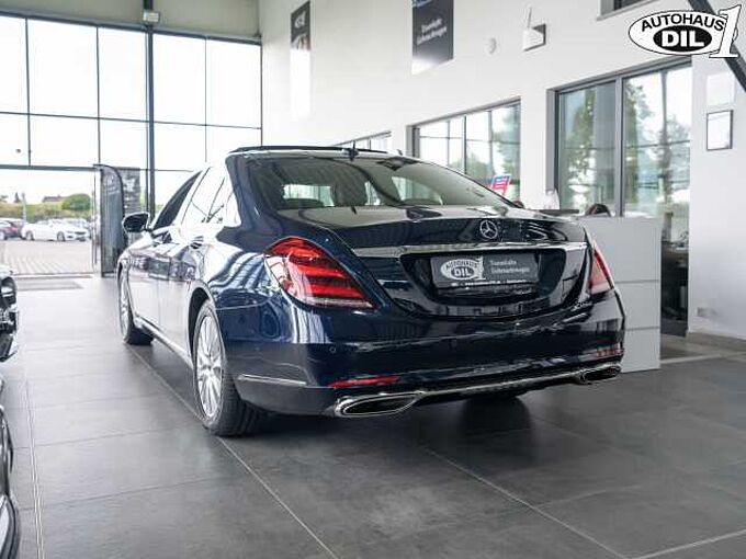 Mercedes-Benz S 450 4Matic 9G EQ *Pano*SHZ+Kühl. *Keyl. *
