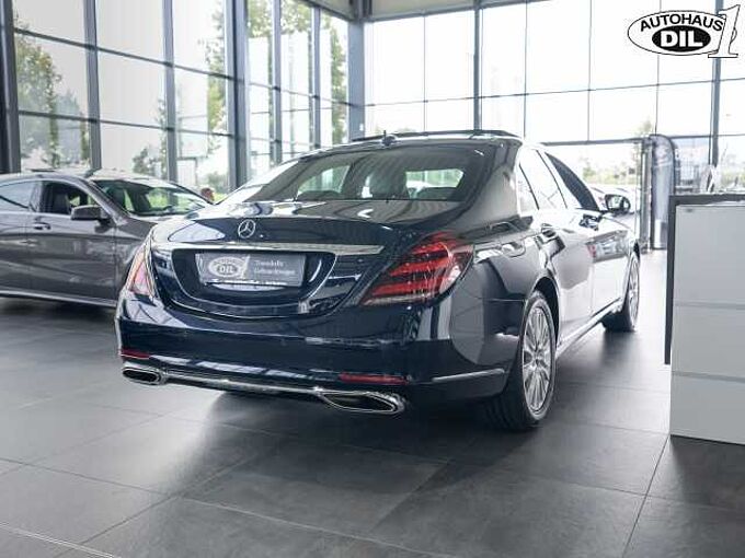 Mercedes-Benz S 450 4Matic 9G EQ *Pano*SHZ+Kühl. *Keyl. *