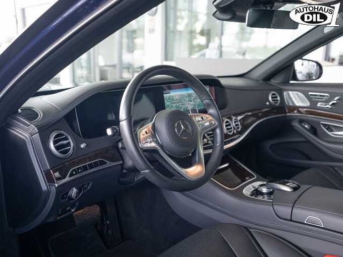 Mercedes-Benz S 450 4Matic 9G EQ *Pano*SHZ+Kühl. *Keyl. *