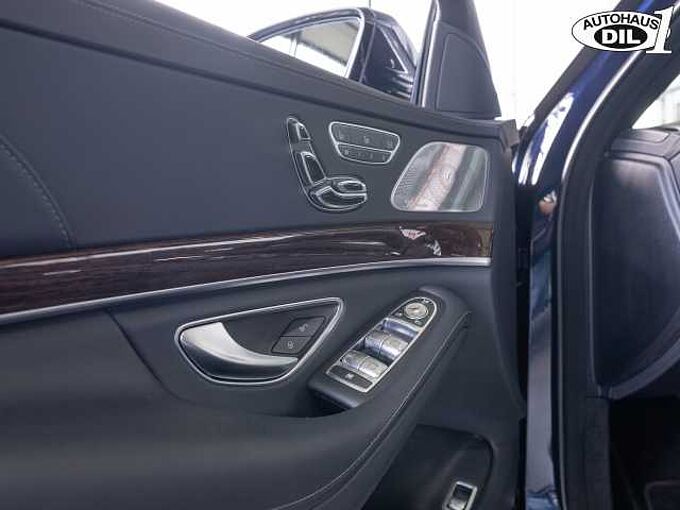 Mercedes-Benz S 450 4Matic 9G EQ *Pano*SHZ+Kühl. *Keyl. *