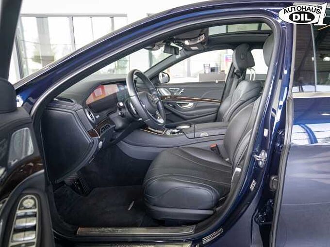 Mercedes-Benz S 450 4Matic 9G EQ *Pano*SHZ+Kühl. *Keyl. *