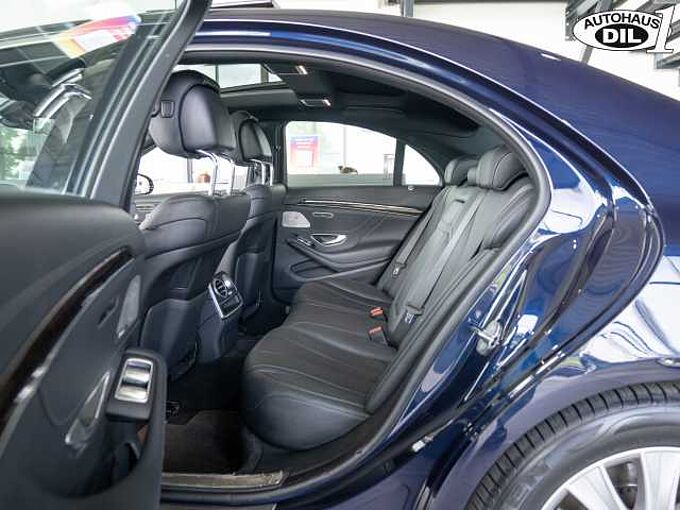 Mercedes-Benz S 450 4Matic 9G EQ *Pano*SHZ+Kühl. *Keyl. *