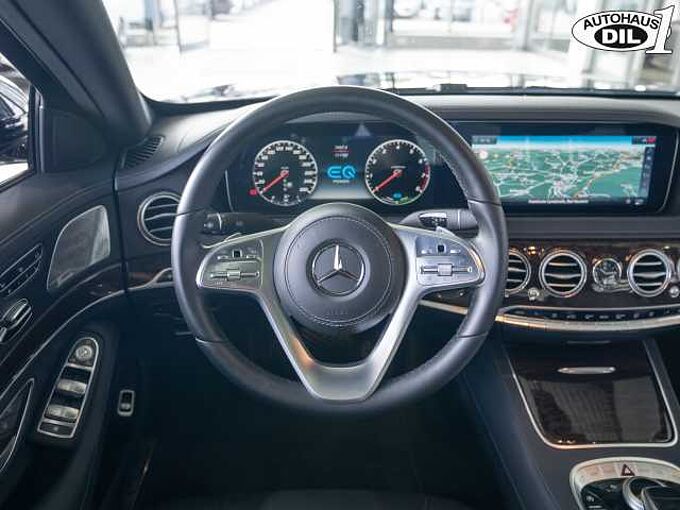 Mercedes-Benz S 450 4Matic 9G EQ *Pano*SHZ+Kühl. *Keyl. *