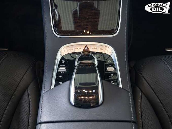Mercedes-Benz S 450 4Matic 9G EQ *Pano*SHZ+Kühl. *Keyl. *