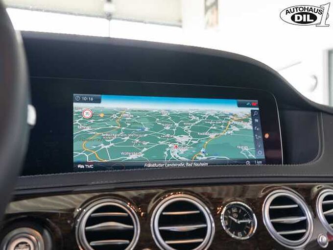 Mercedes-Benz S 450 4Matic 9G EQ *Pano*SHZ+Kühl. *Keyl. *