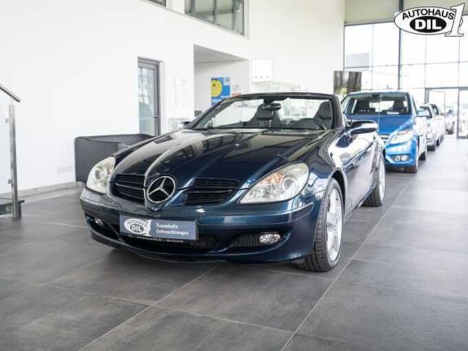 Mercedes-Benz SLK 200 *SHZ*Leder*Klima*