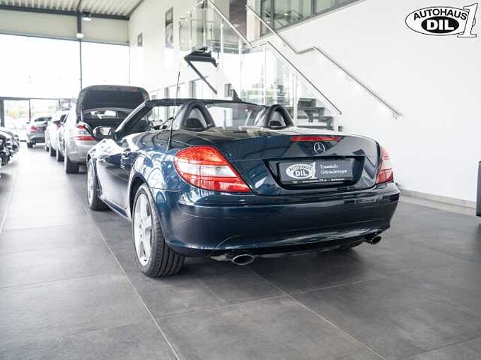 Mercedes-Benz SLK 200 *SHZ*Leder*Klima*