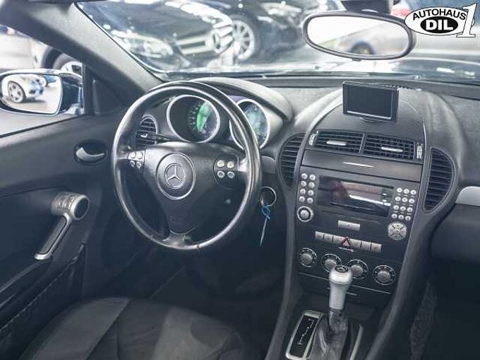 Mercedes-Benz SLK 200 *SHZ*Leder*Klima*