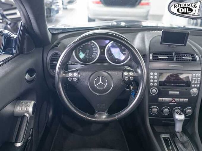 Mercedes-Benz SLK 200 *SHZ*Leder*Klima*