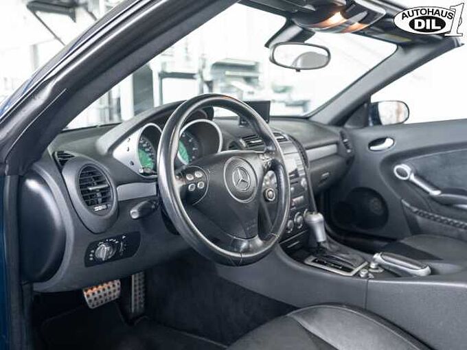 Mercedes-Benz SLK 200 *SHZ*Leder*Klima*