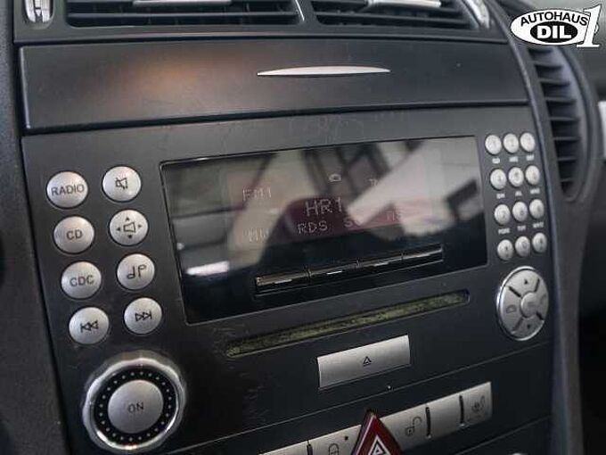 Mercedes-Benz SLK 200 *SHZ*Leder*Klima*