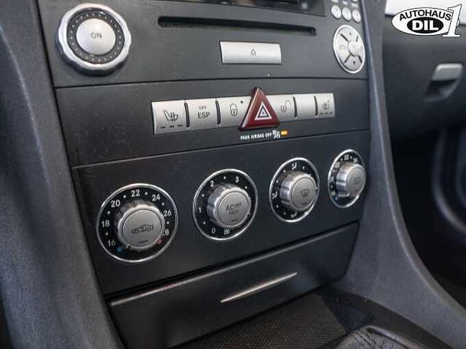 Mercedes-Benz SLK 200 *SHZ*Leder*Klima*